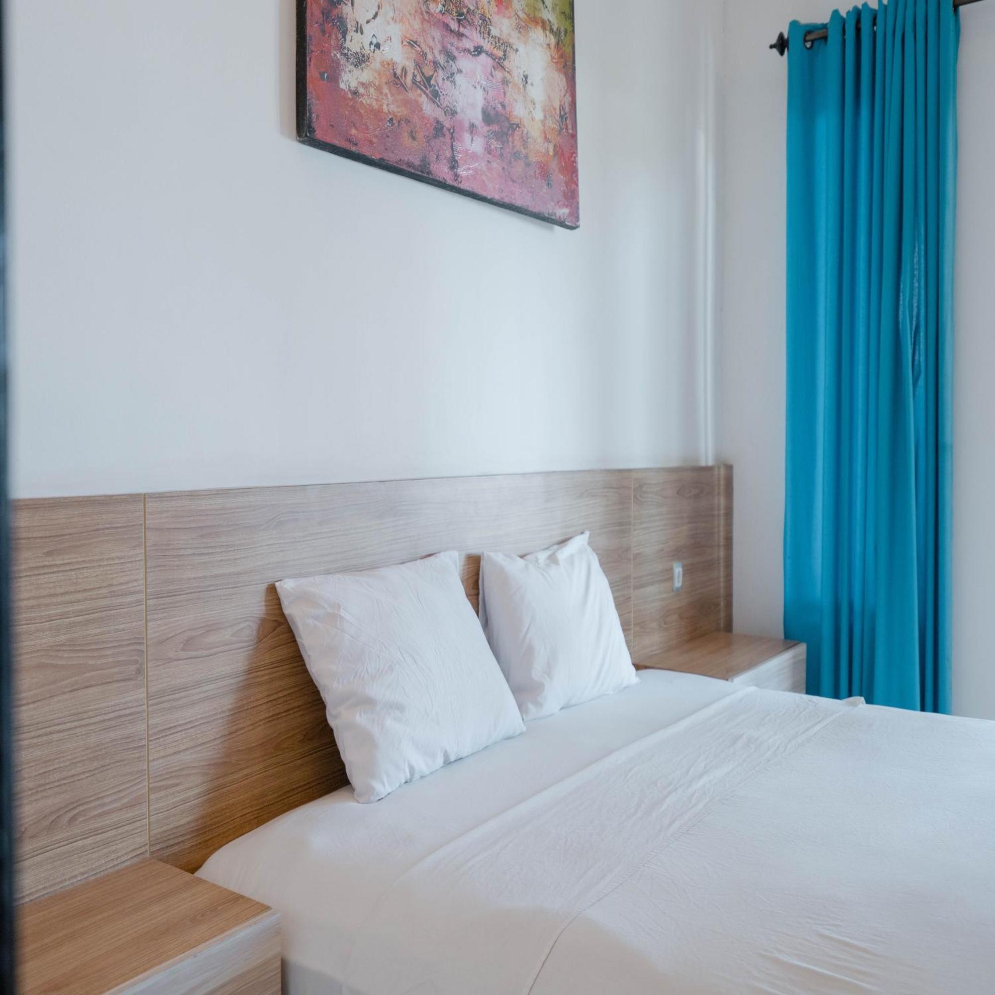 Gili White Bamboo Resort Гілі-Траванган Екстер'єр фото